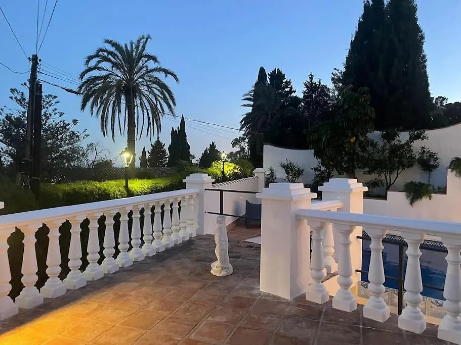 Villa Gracia Mijas Hiszpania