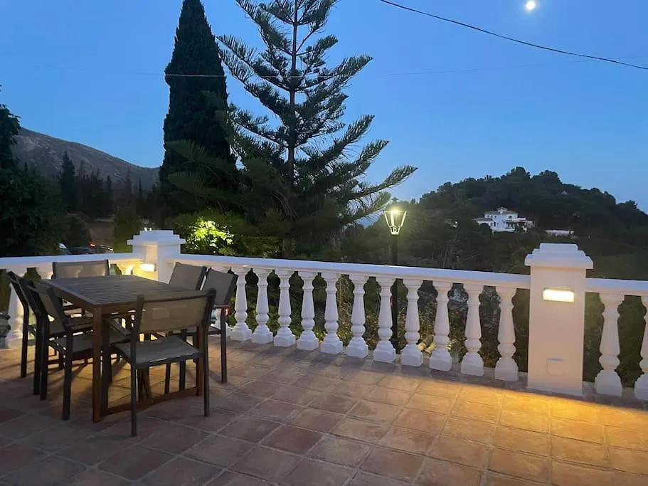 Villa Gracia Mijas
