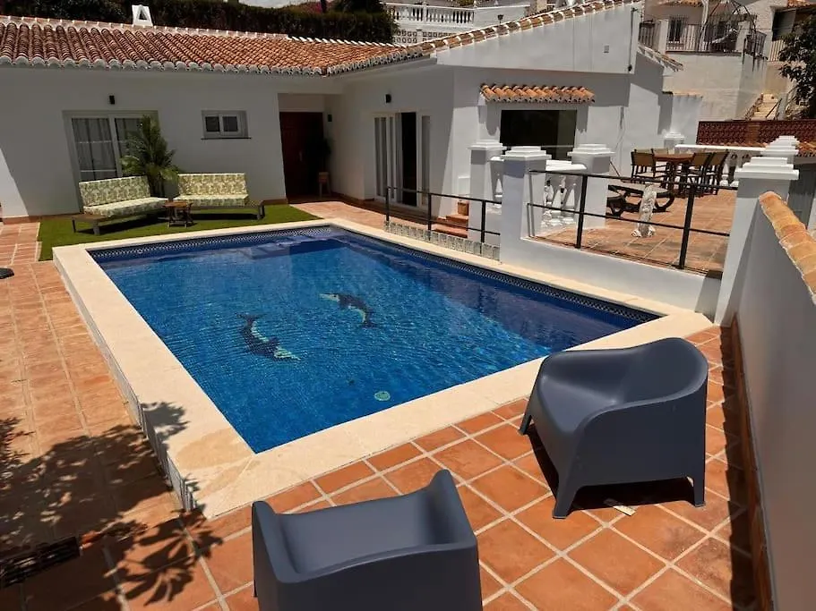 Villa Gracia Mijas